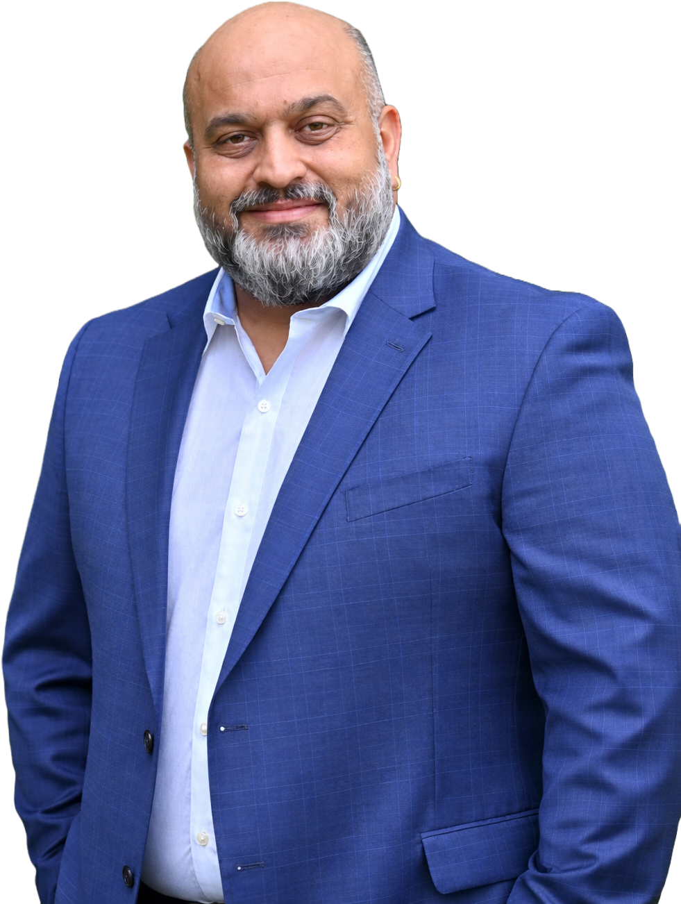 Naveen Sharma, Broker/Owner, Four Point Realty